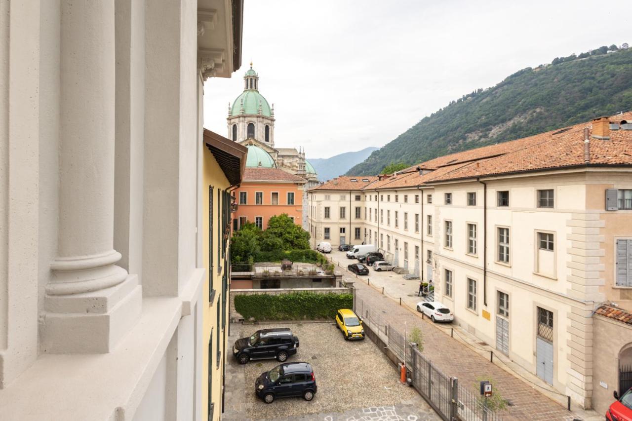 Bellini Suite - By My Home In Como Exteriér fotografie